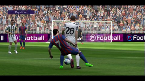 PES 2021: HUESCARA vs JUVENTUS | Entretenimiento Digital 3.0