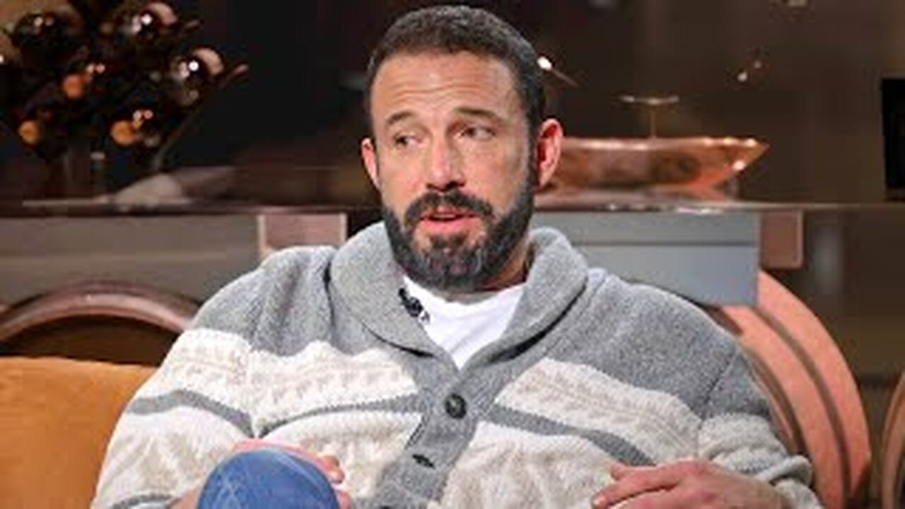 Ben Affleck Reveals He and His Kids AreStunned by J.Lo's Level of Fame