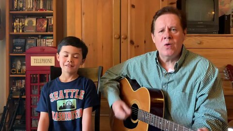 Daddy and The Big Boy (Ben McCain and Zac McCain) Episode 221 Billy Joe Shaver R.I.P.