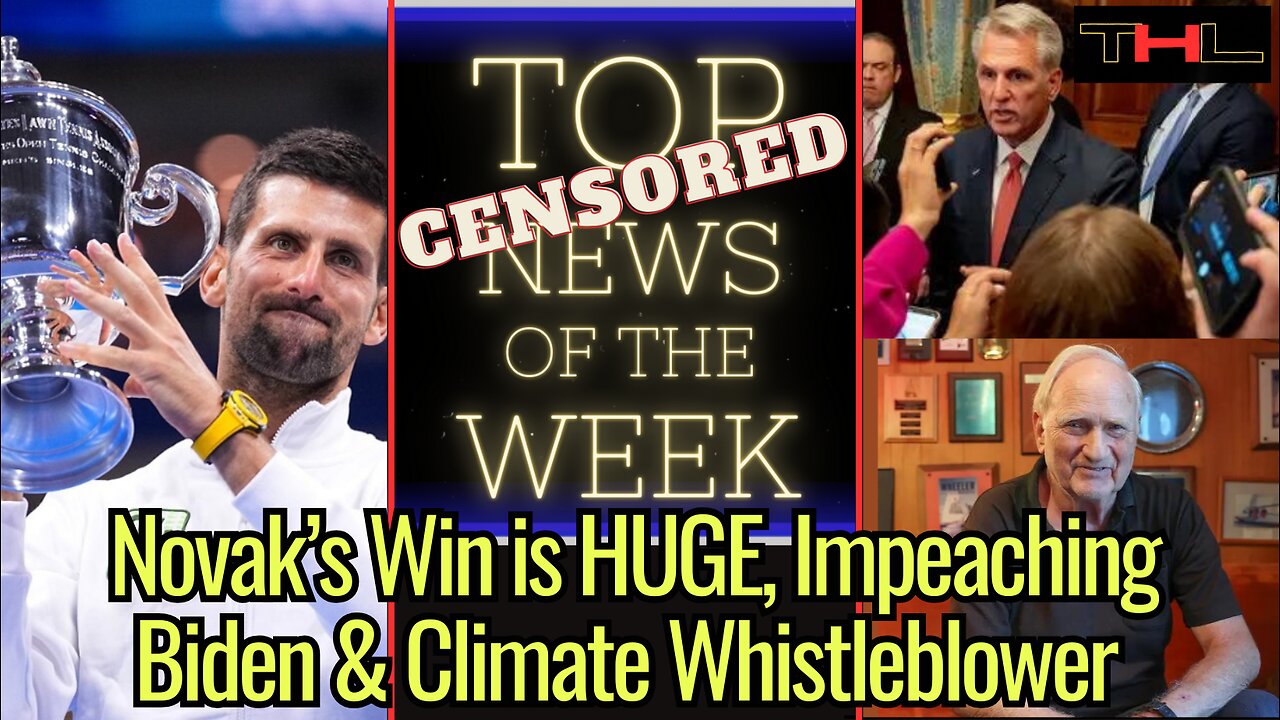 Top CENSORED News of the Week | Sept 12, 2023