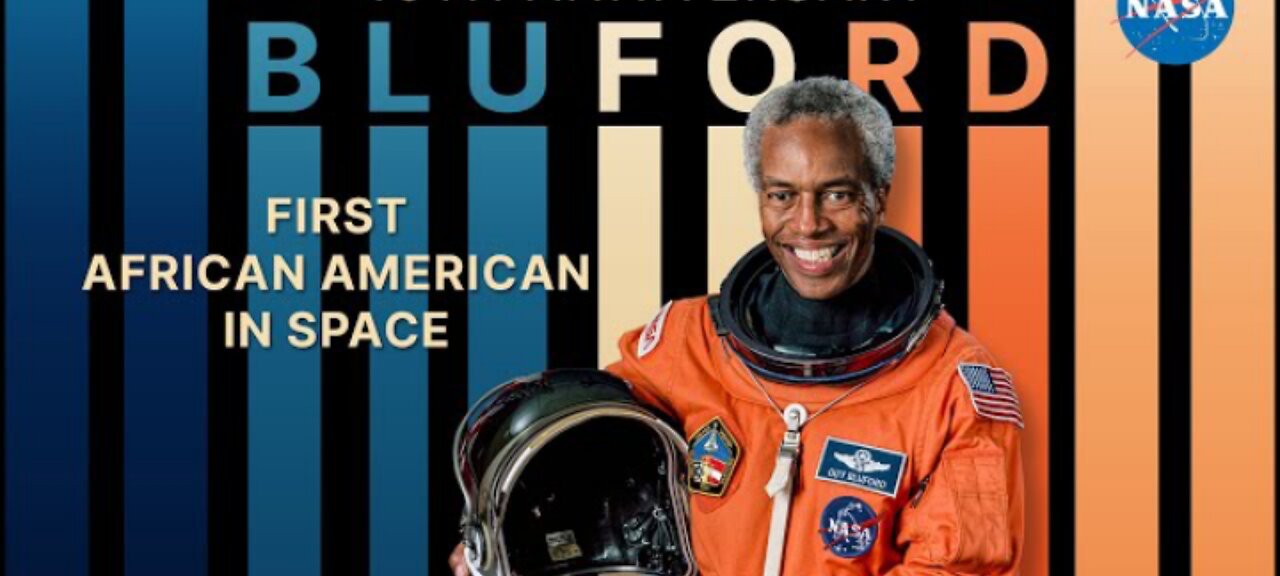 Guy Blueford/ NASA