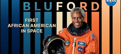 Guy Blueford/ NASA