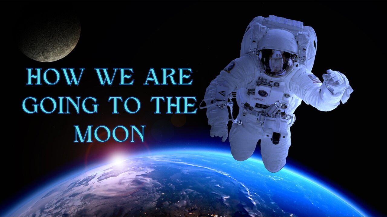 How We Are Going to the Moon - 4K Videos NASA videos