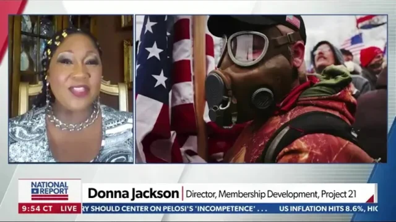Where Are the Congressional Hearings on the BLM Riots That Caused So Much Death and Destruction?