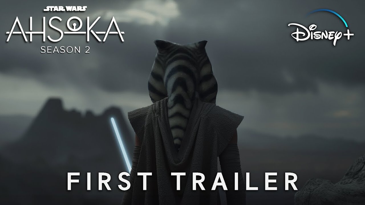 AHSOKA Season 2 (2025) | FIRST TRAILER | Star Wars (4K) | LATEST UPDATE & Release Date