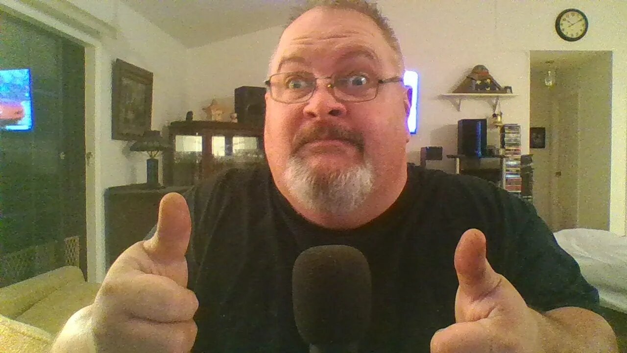 Hello? Is there anybody in there? It's Saturday Night Livestream!!