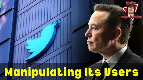 Elon Musk warns that Twitter is manipulating its users