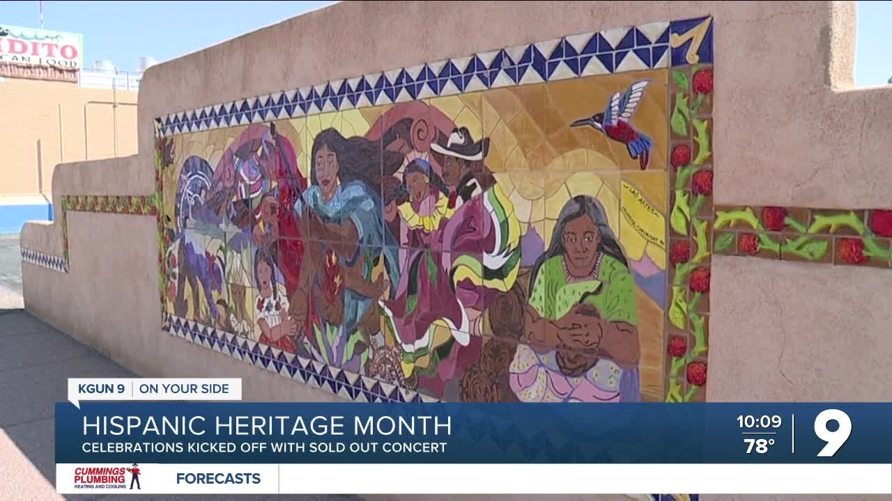 Pima County, Visit Tucson partner to celebrate Hispanic Heritage Month