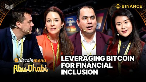 Leveraging Bitcoin For Financial Inclusion