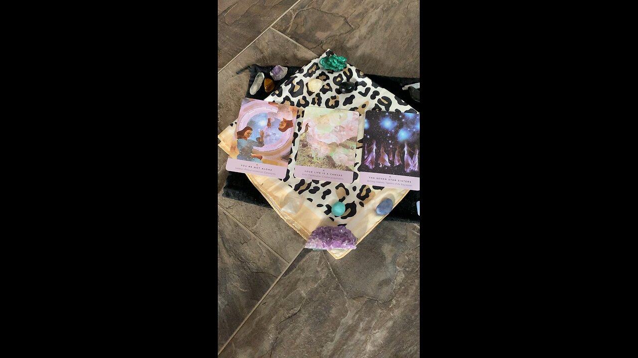 ✨Making REAL connections = manifesting & bringing the new 2 life! 💫✨