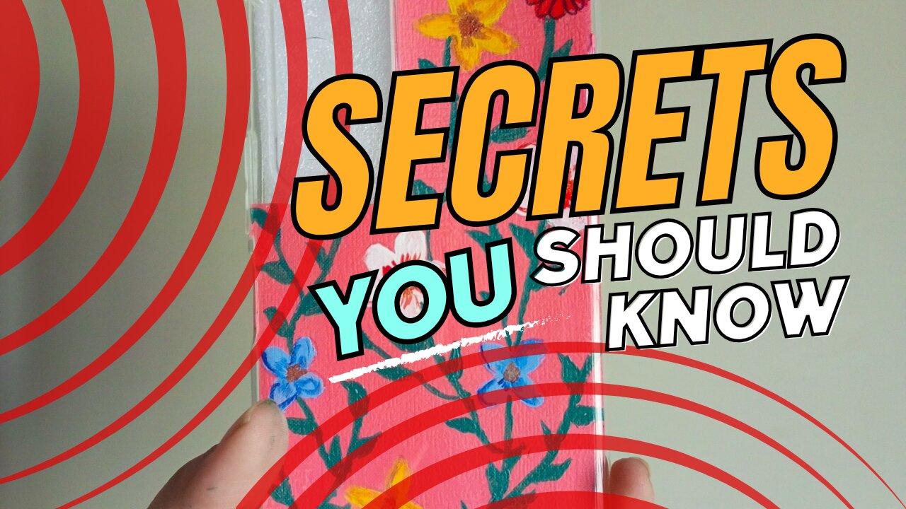 Renew your old phonecase | secret you should know|