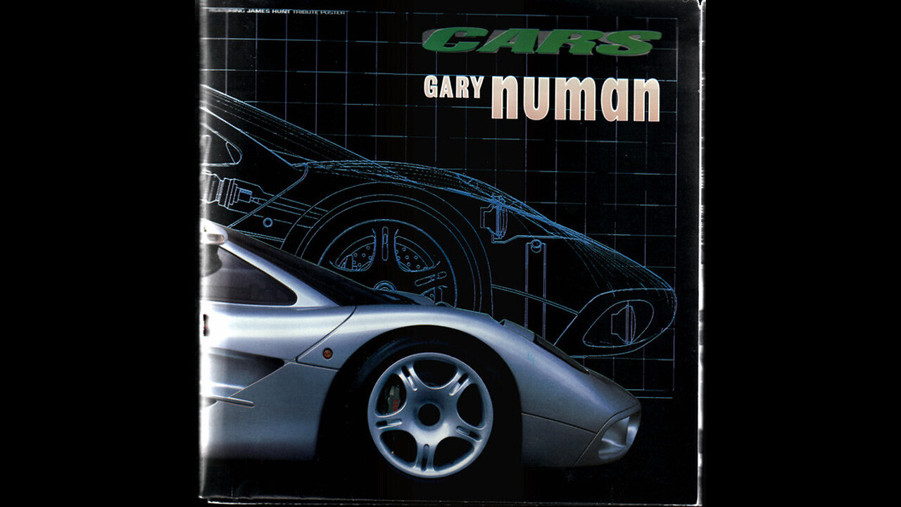 Cars [Multivalve] - Gary Numan