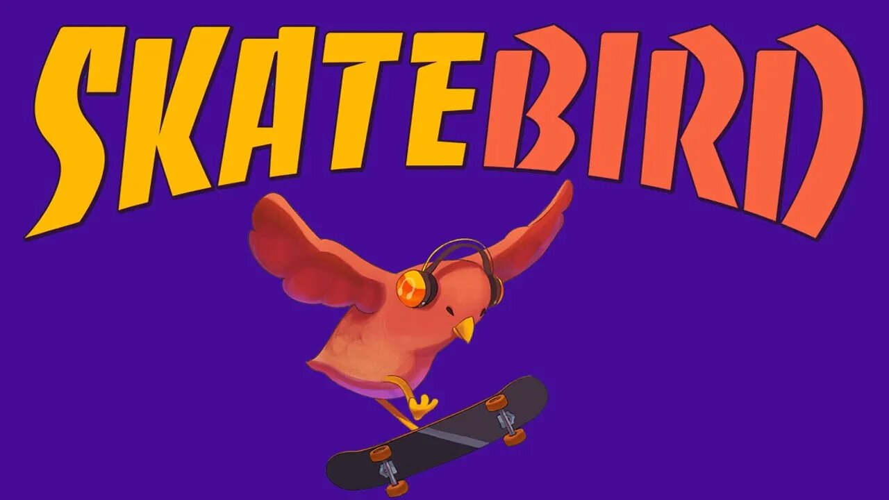 SkateBIRD (Demo) - Rooftop Dreams!