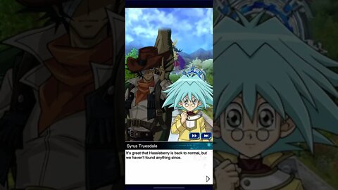 Yu-Gi-Oh! Duel Links - Fossil Dragon Resurrects! Jim “Crocodile” Cook Event: Full Main Story