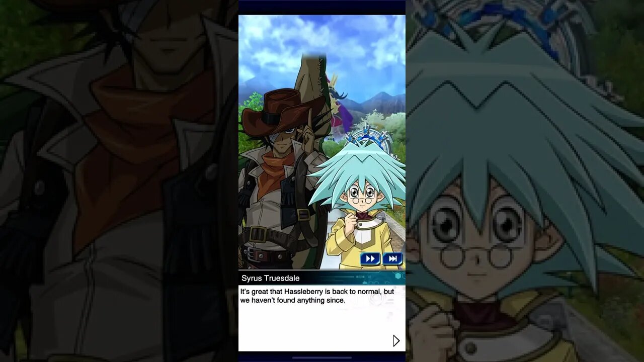 Yu-Gi-Oh! Duel Links - Fossil Dragon Resurrects! Jim “Crocodile” Cook Event: Full Main Story