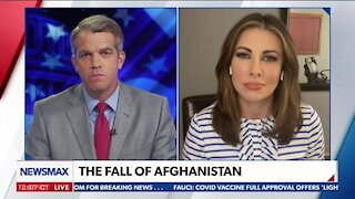 Morgan Ortagus: Gen. Hayden’s ‘Hateful’ Tweets Cheapen Terrorism