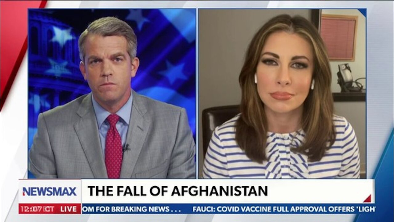 Morgan Ortagus: Gen. Hayden’s ‘Hateful’ Tweets Cheapen Terrorism