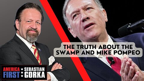 Sebastian Gorka FULL SHOW: The Truth about the Swamp and Mike Pompeo