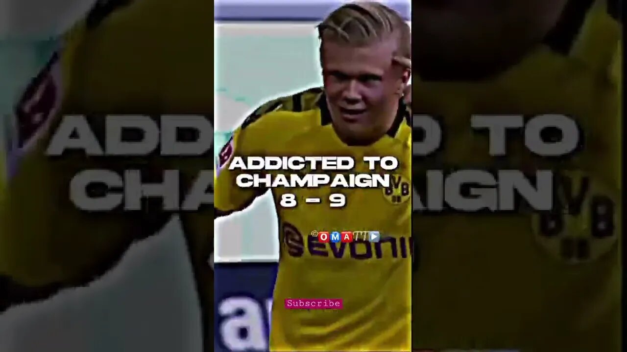 Haaland VS Mbappe