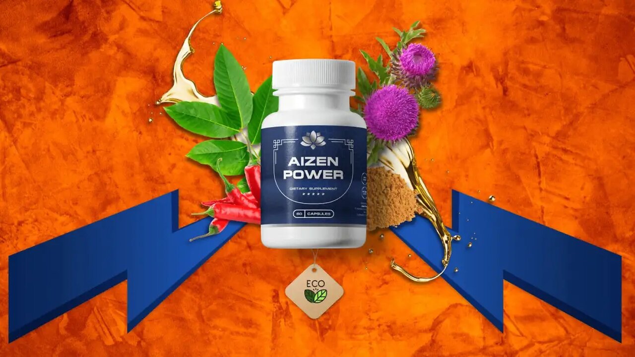 AIZEN POWER ((BEWARE!!)) - Aizen Power Review - Aizen Power Supplement - Aizen Power Reviews