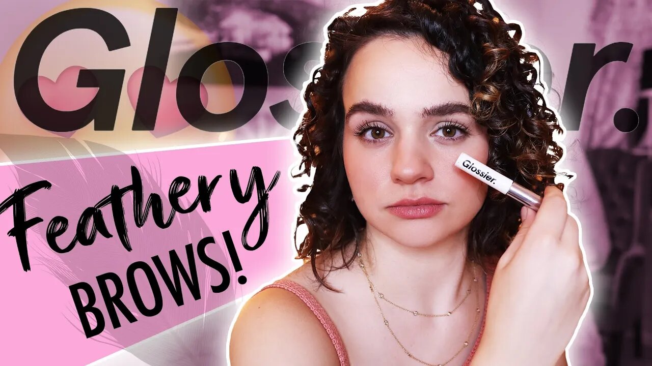 How To Get Feather Eyebrows | The PERFECT Feathered Brows! | Carolyn Marie