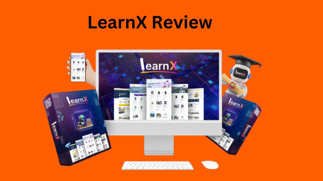LearnX Review - Get LearnX And Save $293 Now