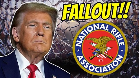 Fallout: Trump Vs NRA - Dec 15