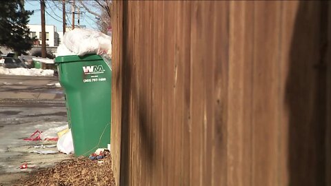 Waste Management to waive extra trash fees after long delays in pick-up