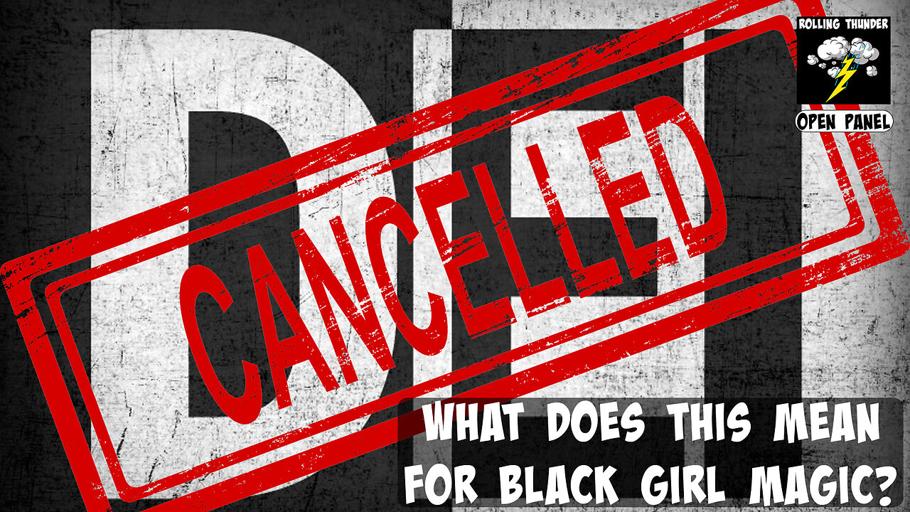 DEI Cancelled! Are White Folks Purging Keisha?