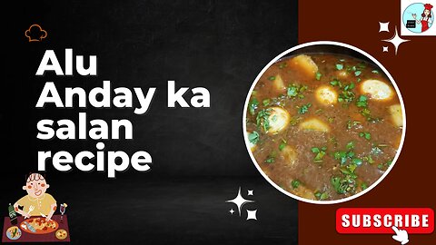 how to make aloo anday|aloo anday ka salan recipe