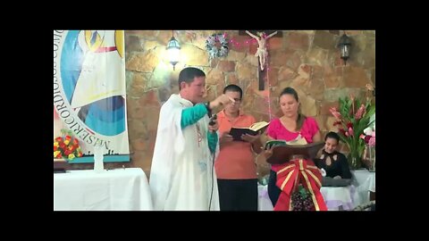 Cristo Rey Supremo y Eterno. Padre Luis Toro.