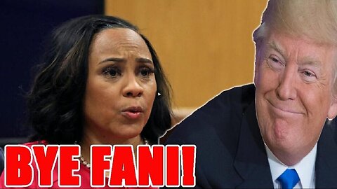 Fani Willis PANICS & BEGS Because She Knows IT IS OVER! - BlackandWhiteNews