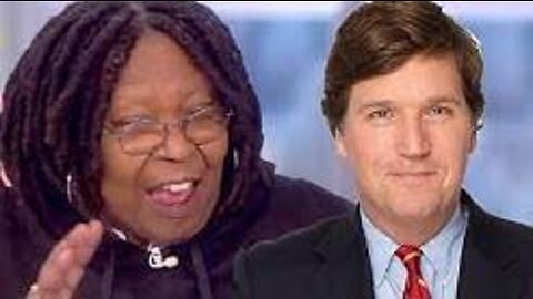WHOOPI GOLDBERG WANTS TUCKER ARRESTED!!!