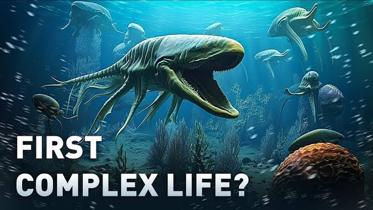 How About the First Complex Life on Earth?