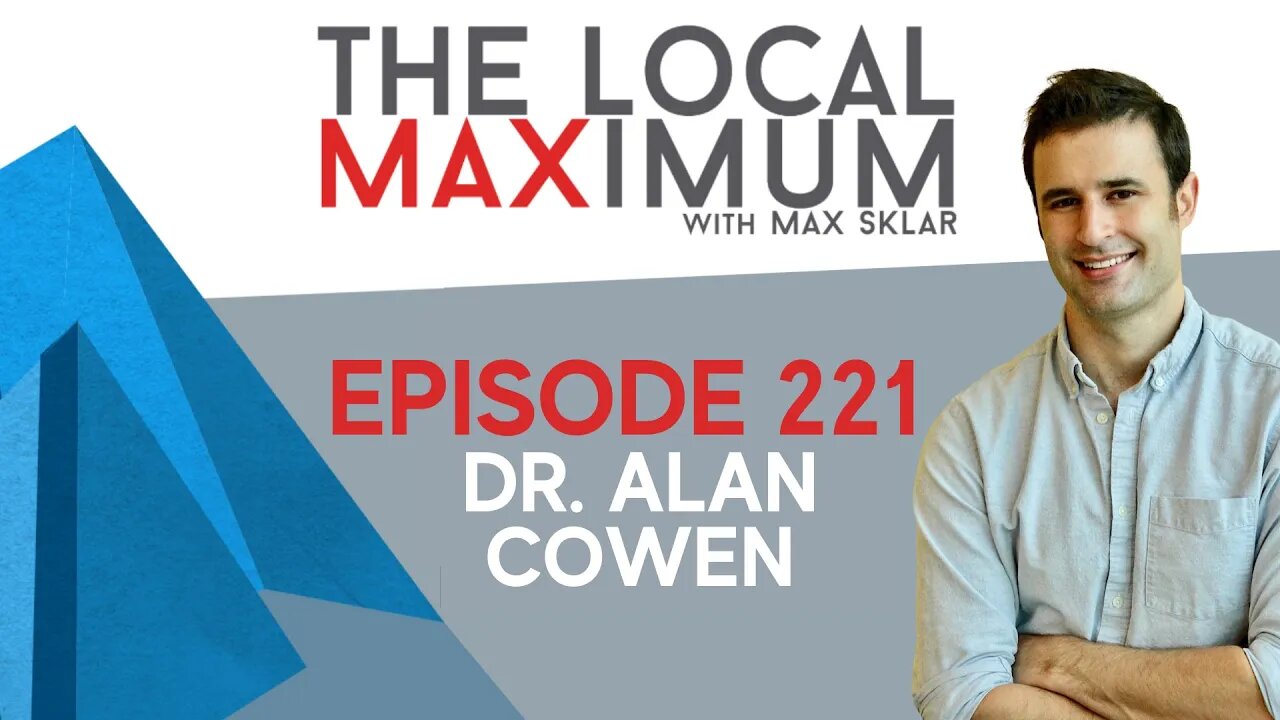 221 - Emotion and AI with Alan Cowen