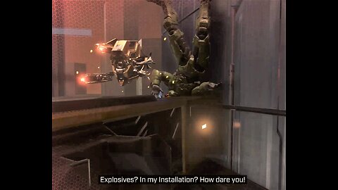 Halo Infinite- Command Spire