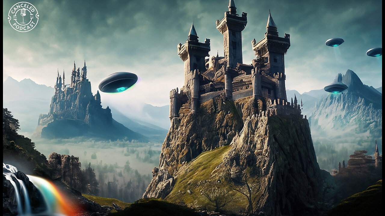 Episode: 6 From Paranormal Mysteries to Unveiling Six Flags and Castle Dreams