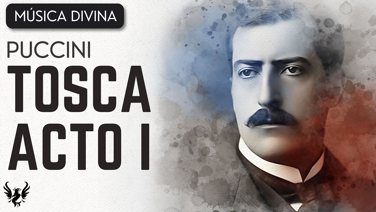 💥 PUCCINI ❯ Tosca Acto I ❯ 432 Hz 🎶