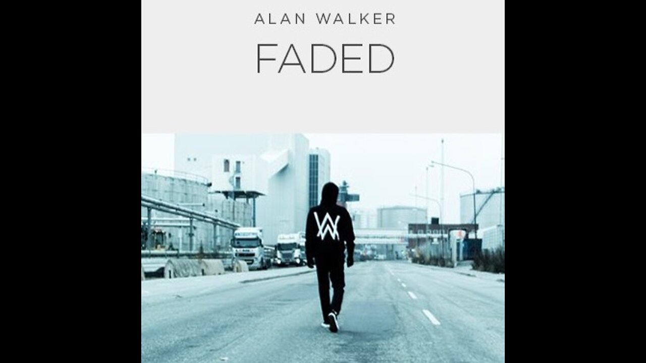 Alan Walker - Faded