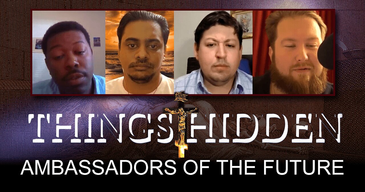 THINGS HIDDEN 127: Ambassadors of the Future