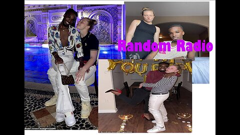 Feminine Man Dates Masculine Woman | Random Things You Need to Know