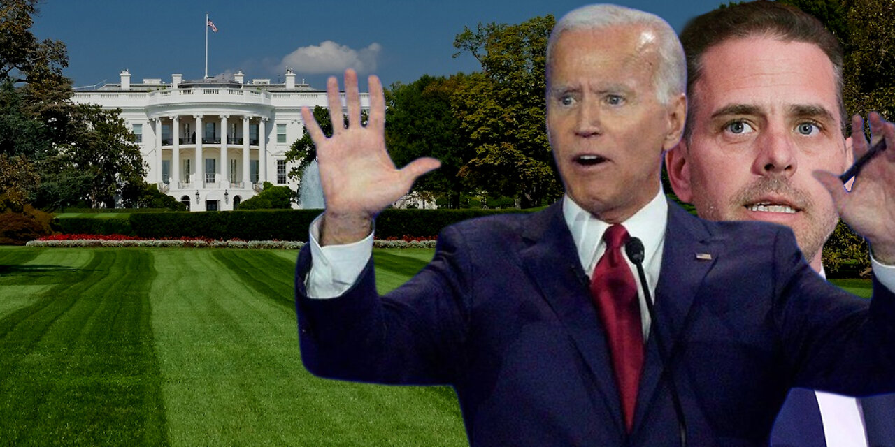 Hunter Biden Met 4 Russian Oligarchs, FBI Raids 3 Churches, Prince Charles & Qatari Cash