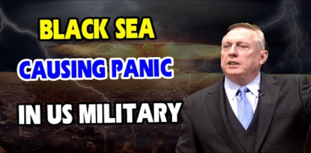 Douglas MacGregor Expose: Russia BIG & SECRET Move In Caribe, Black Sea Causing PANIC In US Military