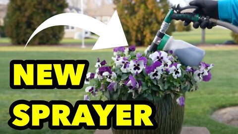 Hose End Sprayer That Will Not Break