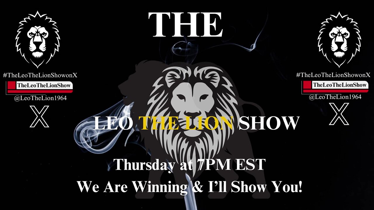 TLTLS - We Are Winning & I'll Show You!