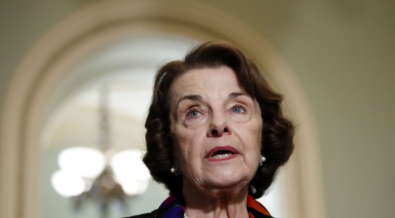 Feinstein Finally Makes Her Announcement, but Even That Was Confusing