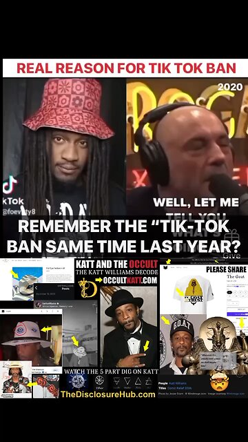 Remember the tiktok ban 4 years ago 🤔….