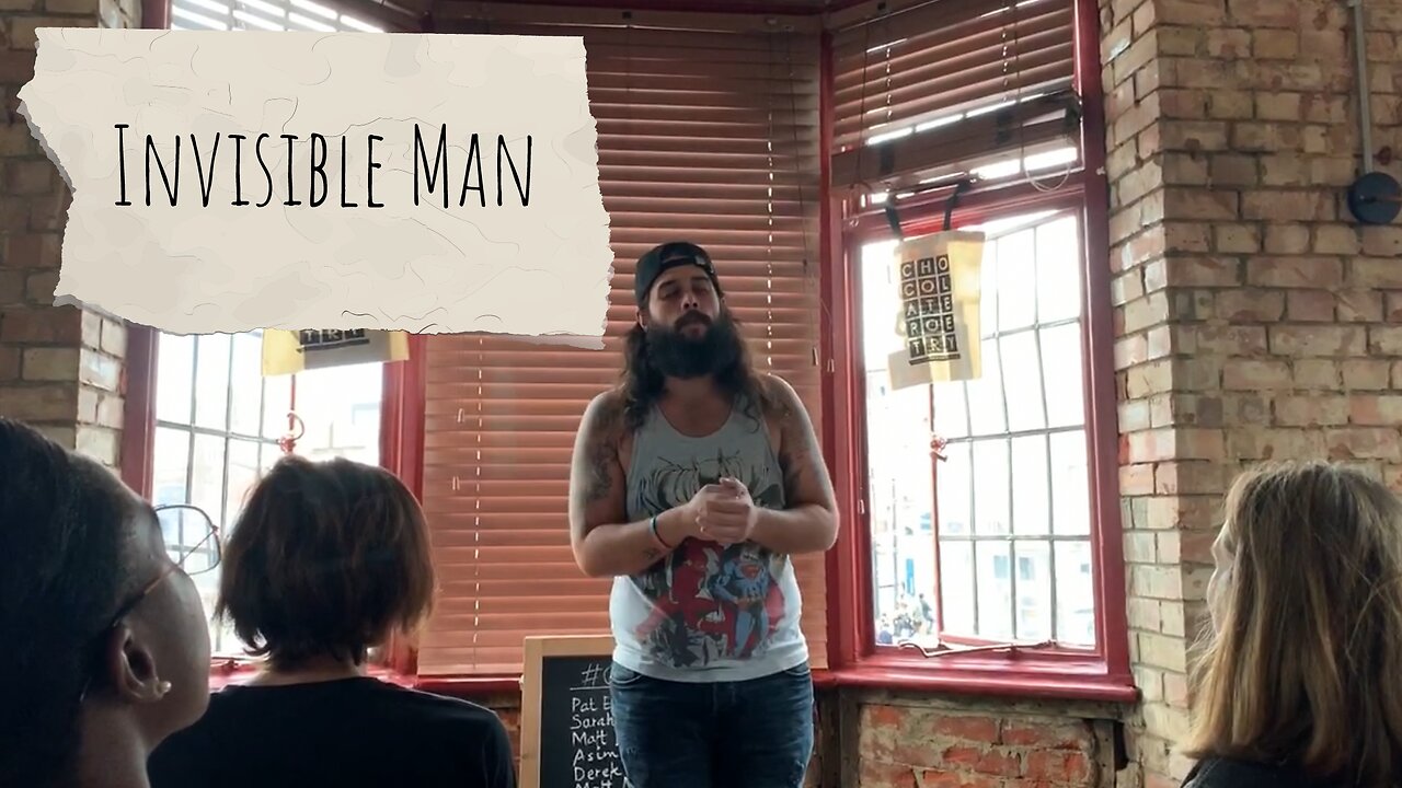 The invisible man - Domestic abuse against men