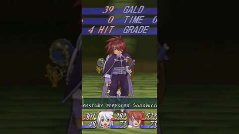 Tales of Symphonia #youtube #youtubeshorts #videogame #game #gamer #games #shortsvideo #anime