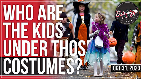 Who Are The Kids Under Those Costumes?